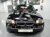 2007 BMW X3