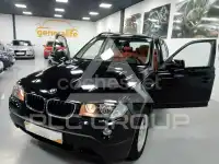 2007 BMW X3