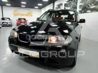 2007 BMW X3