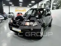 2007 BMW X3