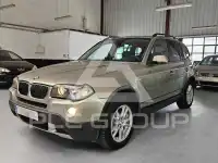 2007 BMW X3