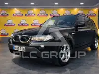 2007 BMW X3