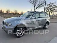 2007 BMW X3