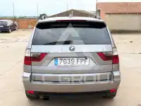 2007 BMW X3