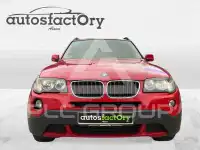 2007 BMW X3