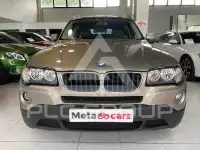 2007 BMW X3