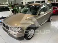 2007 BMW X3