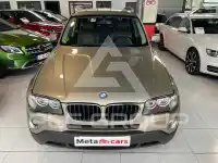 2007 BMW X3