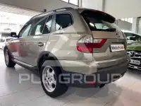 2007 BMW X3