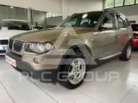 2007 BMW X3