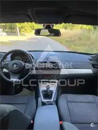 2007 BMW X3