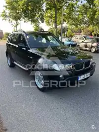 2007 BMW X3