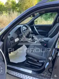 2007 BMW X3