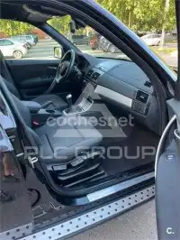 2007 BMW X3