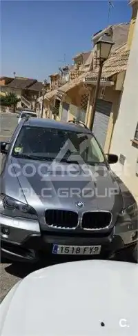 2007 BMW X5