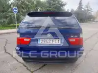 2007 BMW X5