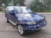 2007 BMW X5