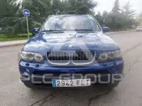 2007 BMW X5