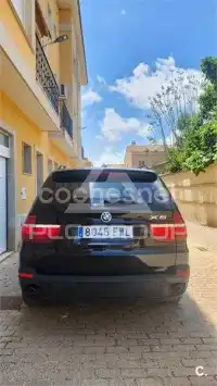 2007 BMW X5