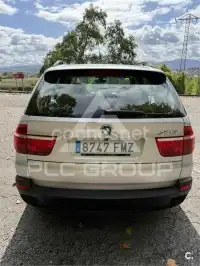 2007 BMW X5
