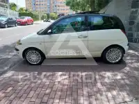 2007 Lancia YPSILON