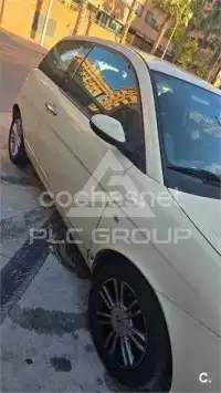 2007 Lancia YPSILON