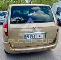 2007 Lancia Phedra