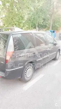 2007 Lancia Phedra