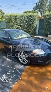 2007 Jaguar XK