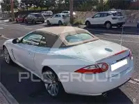2007 Jaguar XK