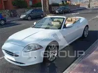 2007 Jaguar XK