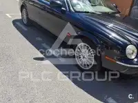 2007 Jaguar S-TYPE