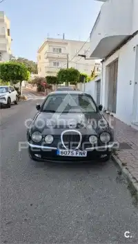 2007 Jaguar S-TYPE