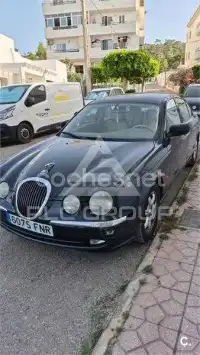 2007 Jaguar S-TYPE