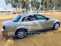 2007 Jaguar S-TYPE