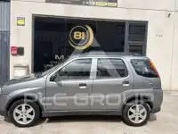 2007 Suzuki Ignis