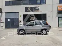 2007 Suzuki Ignis