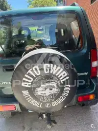 2007 Suzuki Jimny