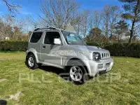 2007 Suzuki Jimny