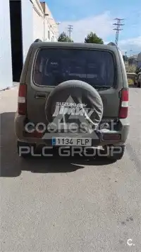 2007 Suzuki Jimny