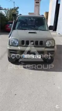 2007 Suzuki Jimny
