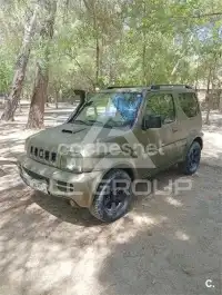 2007 Suzuki Jimny