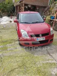 2007 Suzuki SWIFT