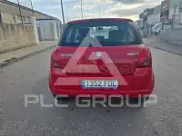2007 Suzuki SWIFT