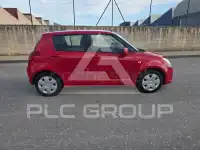 2007 Suzuki SWIFT