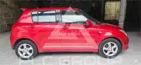 2007 Suzuki SWIFT