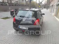 2007 Suzuki SWIFT