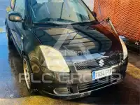2007 Suzuki SWIFT