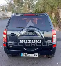 2007 Suzuki Grand Vitara