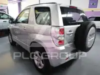 2007 Suzuki Grand Vitara